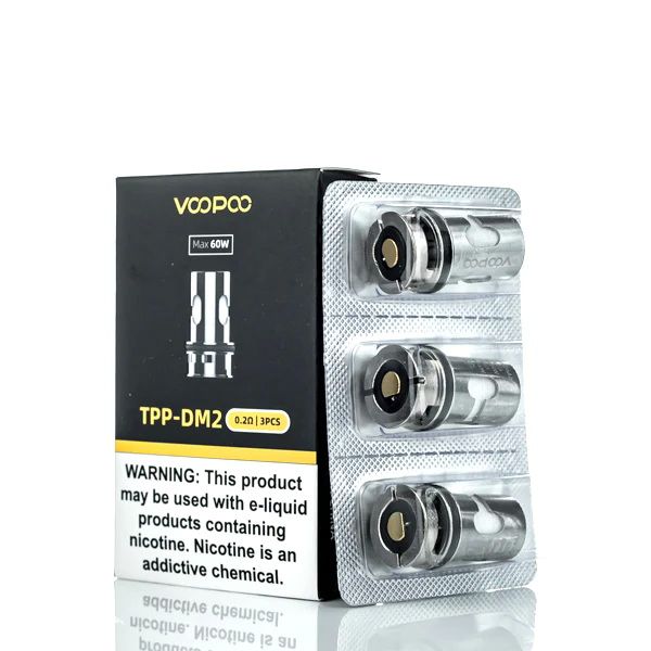 ИСПАРИТЕЛЬ Voopoo TPP ВИПАРНИК Voopoo TPP  фото