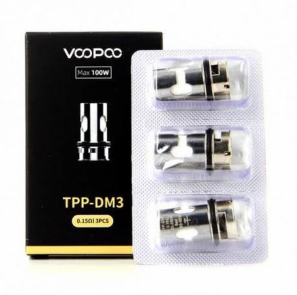 ИСПАРИТЕЛЬ Voopoo TPP ВИПАРНИК Voopoo TPP  фото