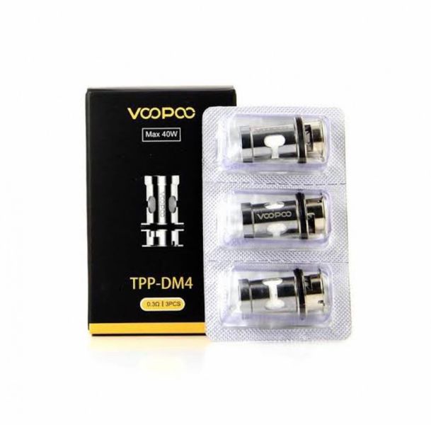 ИСПАРИТЕЛЬ Voopoo TPP ВИПАРНИК Voopoo TPP  фото