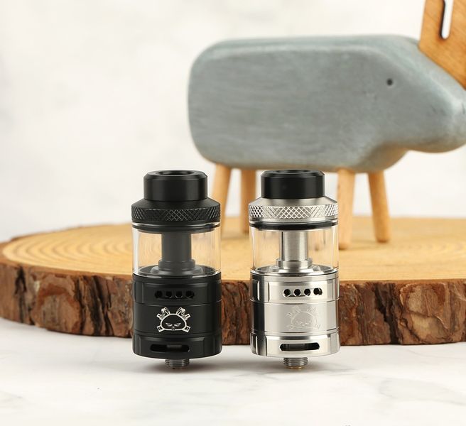 Hellvape Fat Rabbit Solo RTA  Hellvape Fat Rabbit Solo RTA  фото