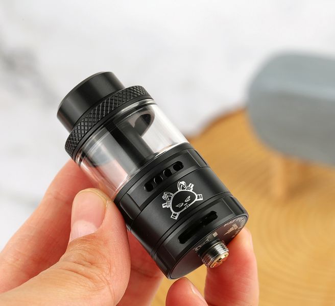 Hellvape Fat Rabbit Solo RTA  Hellvape Fat Rabbit Solo RTA  фото