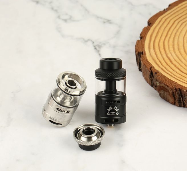 Hellvape Fat Rabbit Solo RTA  Hellvape Fat Rabbit Solo RTA  фото