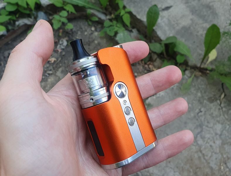 Hellvape Dead Rabbit MTL RTA Hellvape Dead Rabbit MTL RTA фото