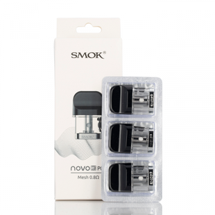 КАРТРИДЖ Smok Novo 3 Cartridge Mesh  КАРТРИДЖ Smok Novo 3 Cartridge Mesh  фото