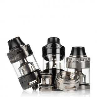 Vapefly Kriemhild II 2 Sub Ohm Tank Vapefly Kriemhild II 2 Sub Ohm Tank фото