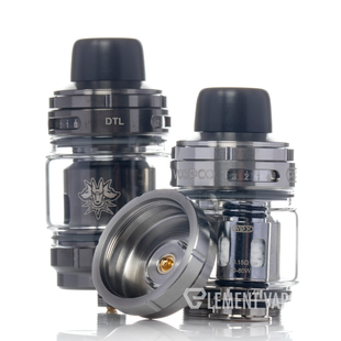 VOOPOO Uforce-X Tank II (PnP X) VOOPOO Uforce-X Tank II (PnP X) фото