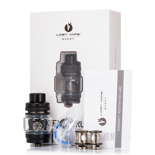 Lost Vape Centaurus Sub Ohm Tank Atomizer Lost Vape Centaurus Sub Ohm Tank Atomizer фото