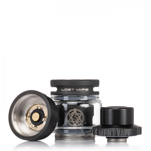 Lost Vape Centaurus Sub Ohm Tank Atomizer Lost Vape Centaurus Sub Ohm Tank Atomizer фото