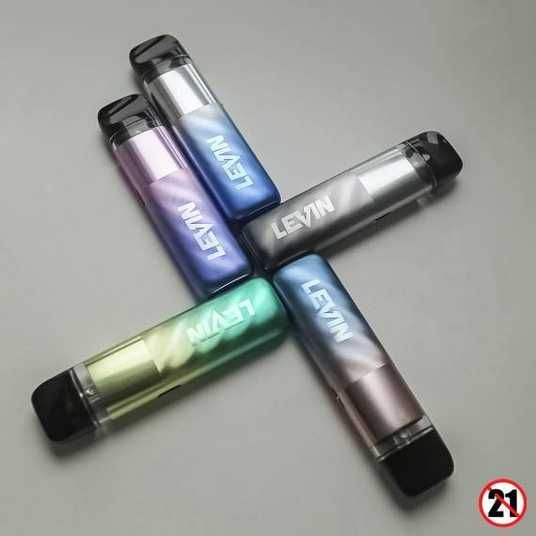 Smoant LEVIN Pod Kit