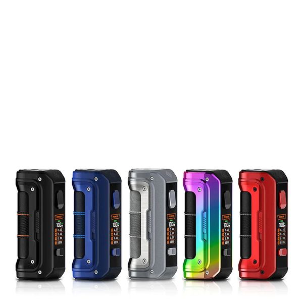 GeekVape Max 100 (Aegis Max 2) Box Mod  GeekVape Max 100 (Aegis Max 2) Box Mod  фото