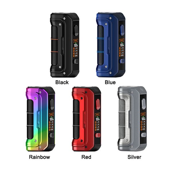 GeekVape Max 100 (Aegis Max 2) Box Mod  GeekVape Max 100 (Aegis Max 2) Box Mod  фото