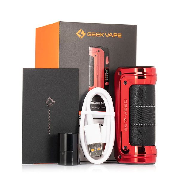 GeekVape Max 100 (Aegis Max 2) Box Mod  GeekVape Max 100 (Aegis Max 2) Box Mod  фото