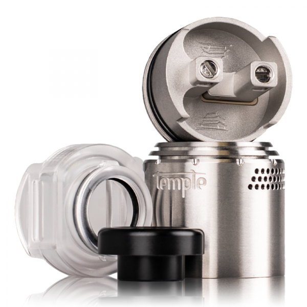 Vaperz Cloud Temple RDA Vaperz Cloud Temple RDA фото