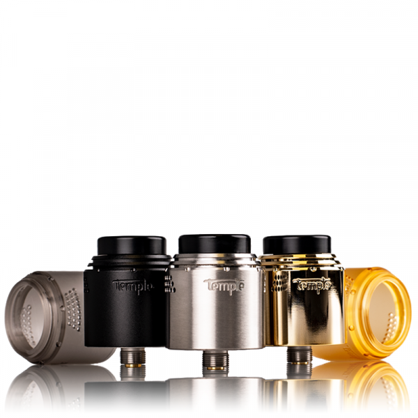 Vaperz Cloud Temple RDA Vaperz Cloud Temple RDA фото