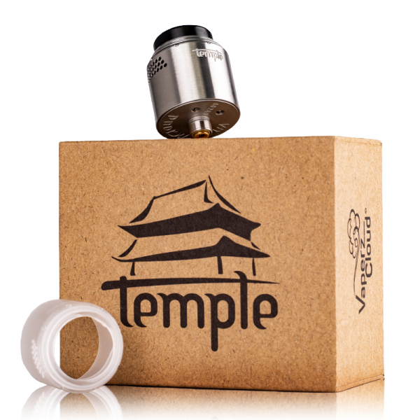 Vaperz Cloud Temple RDA Vaperz Cloud Temple RDA фото