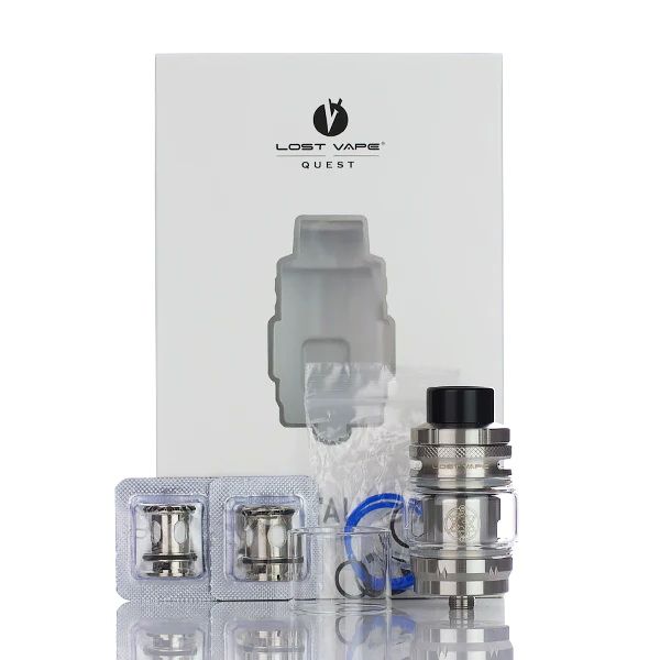 Lost Vape Centaurus Sub Ohm Tank Atomizer Lost Vape Centaurus Sub Ohm Tank Atomizer фото