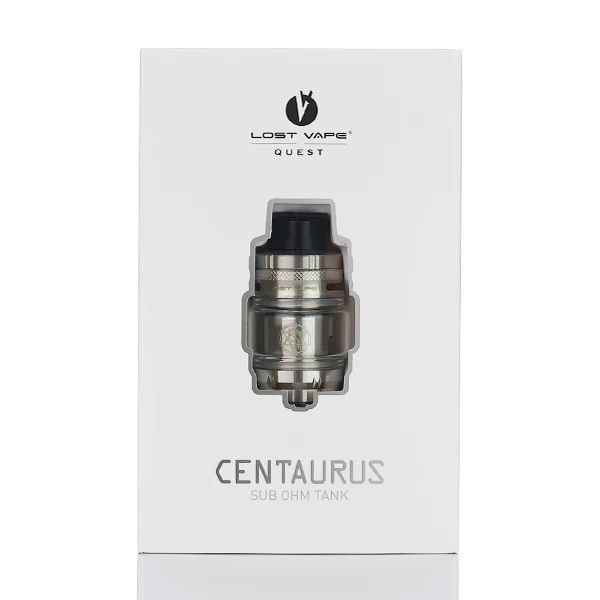 Lost Vape Centaurus Sub Ohm Tank Atomizer Lost Vape Centaurus Sub Ohm Tank Atomizer фото