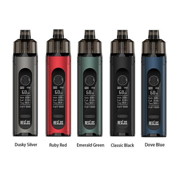Uwell Aeglos H2 Pod Mod Kit  Uwell Aeglos H2 Pod Mod Kit  фото