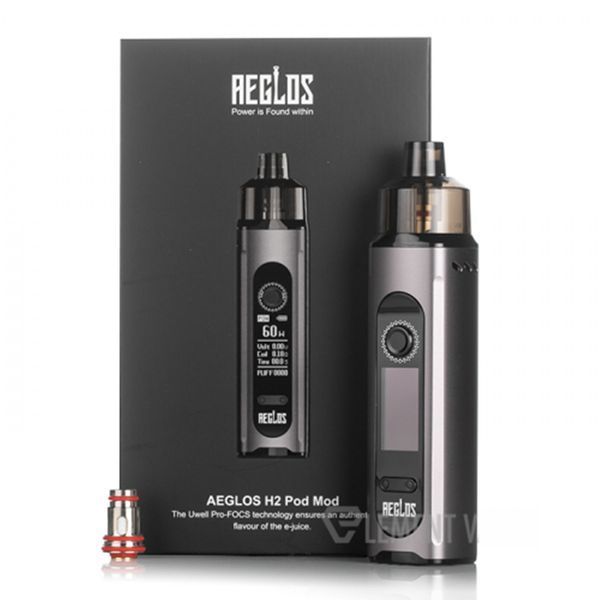 Uwell Aeglos H2 Pod Mod Kit  Uwell Aeglos H2 Pod Mod Kit  фото