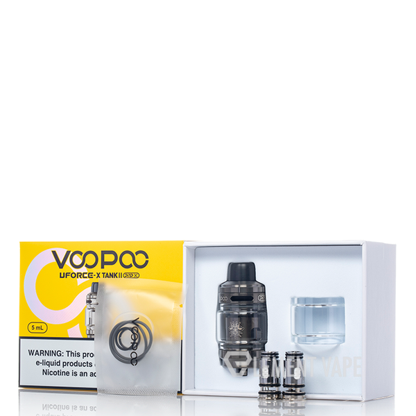 VOOPOO Uforce-X Tank II (PnP X) VOOPOO Uforce-X Tank II (PnP X) фото