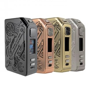 Teslacigs Punk II 220W Box Mod Teslacigs Punk II 220W Box Mod фото