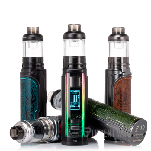 Freemax Marvos X 100W Mod Kit Freemax Marvos X 100W Mod Kit фото