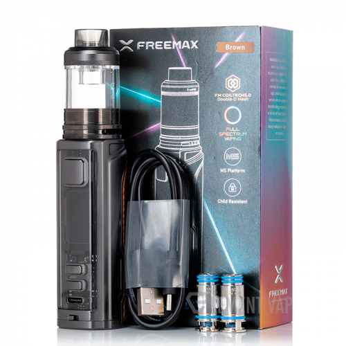 Freemax Marvos X 100W Mod Kit Freemax Marvos X 100W Mod Kit фото