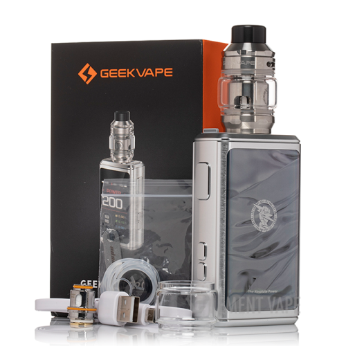 GeekVape Z200 Kit  GeekVape Z200 Kit  фото