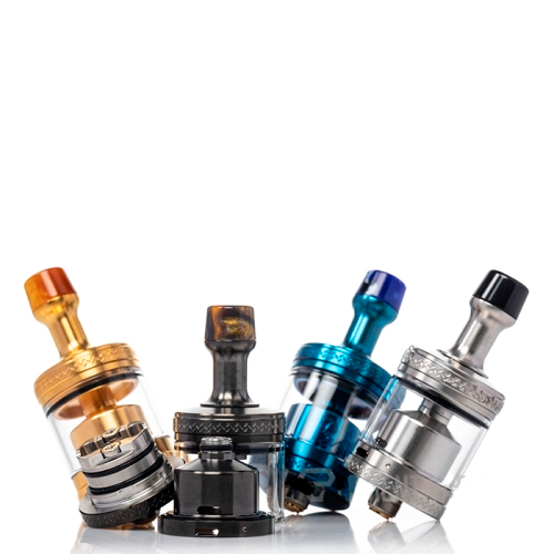 Hellvape Dead Rabbit MTL 2 RTA Hellvape Dead Rabbit MTL 2 RTA фото