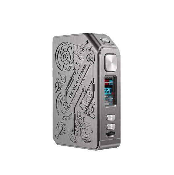 Teslacigs Punk II 220W Box Mod Teslacigs Punk II 220W Box Mod фото