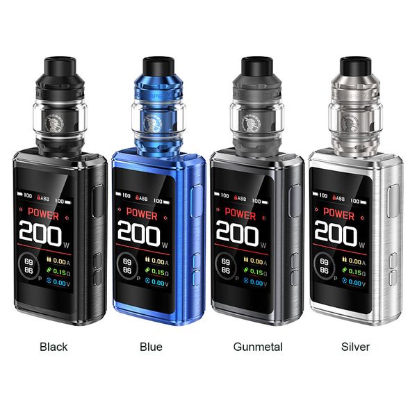 GeekVape Z200 Kit  GeekVape Z200 Kit  фото