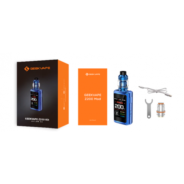 GeekVape Z200 Kit  GeekVape Z200 Kit  фото