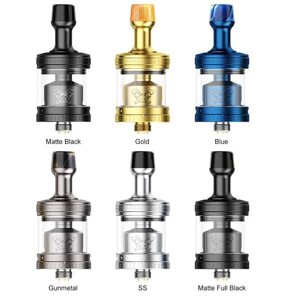 Hellvape Dead Rabbit MTL 2 RTA Hellvape Dead Rabbit MTL 2 RTA фото