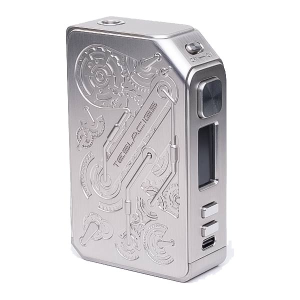 Teslacigs Punk II 220W Box Mod Teslacigs Punk II 220W Box Mod фото