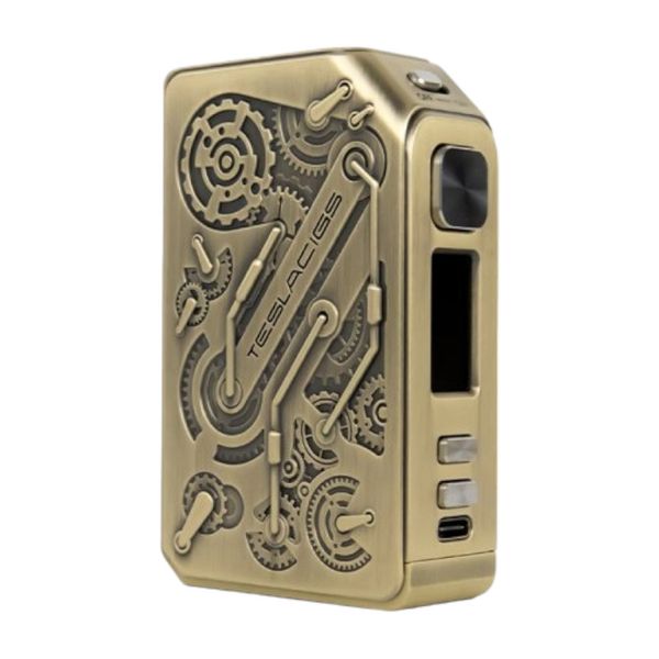 Teslacigs Punk II 220W Box Mod Teslacigs Punk II 220W Box Mod фото