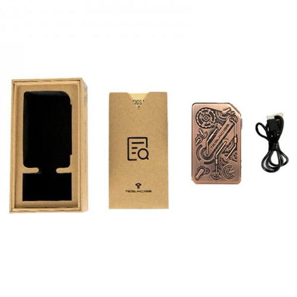 Teslacigs Punk II 220W Box Mod Teslacigs Punk II 220W Box Mod фото