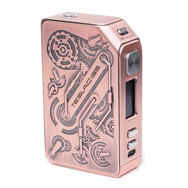 Teslacigs Punk II 220W Box Mod Teslacigs Punk II 220W Box Mod фото