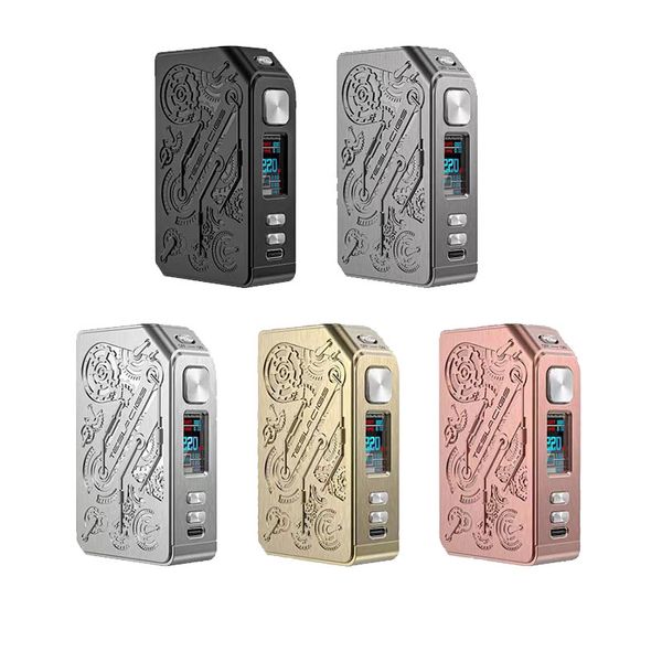 Teslacigs Punk II 220W Box Mod Teslacigs Punk II 220W Box Mod фото