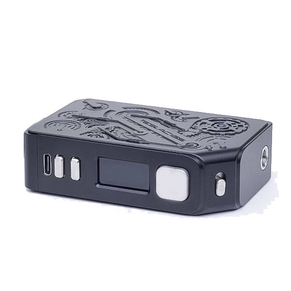 Teslacigs Punk II 220W Box Mod Teslacigs Punk II 220W Box Mod фото