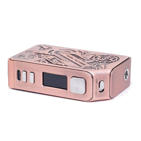 Teslacigs Punk II 220W Box Mod Teslacigs Punk II 220W Box Mod фото