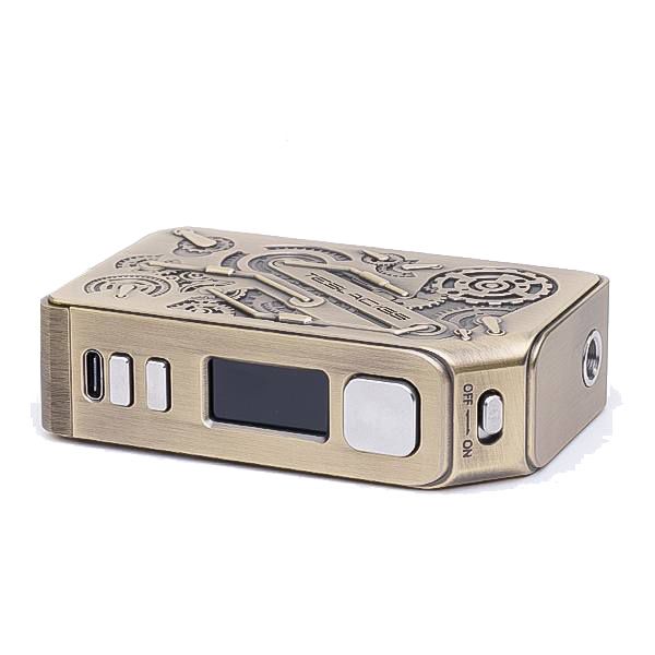 Teslacigs Punk II 220W Box Mod Teslacigs Punk II 220W Box Mod фото