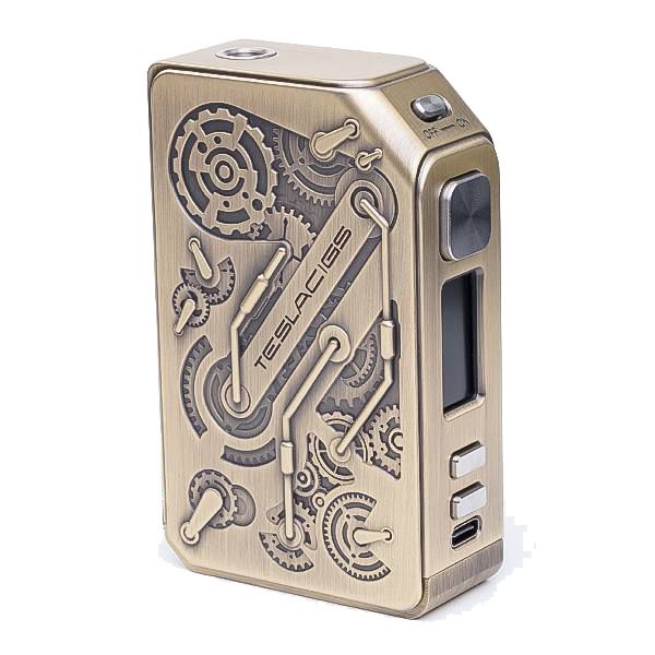 Teslacigs Punk II 220W Box Mod Teslacigs Punk II 220W Box Mod фото