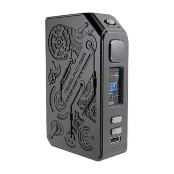 Teslacigs Punk II 220W Box Mod Teslacigs Punk II 220W Box Mod фото