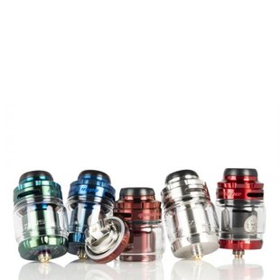 Geekvape Zeus X Mesh RTA Geekvape Zeus X Mesh RTA  фото