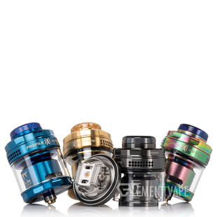 Wotofo Profile X RTA Wotofo Profile X RTA фото