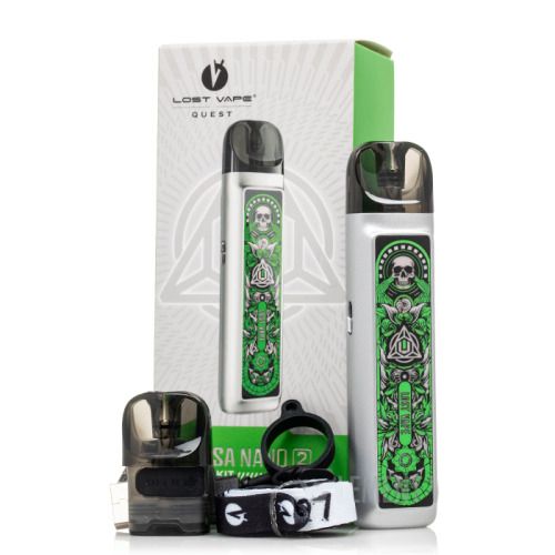 Lost Vape Ursa Nano 2 Pod Kit Lost Vape Ursa Nano 2 Pod Kit фото