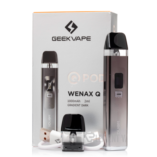 GeekVape Wenax Q Pod Kit GeekVape Wenax Q Pod Kit фото