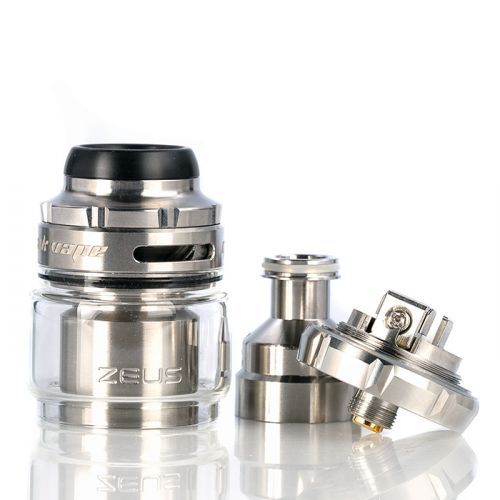 Geekvape Zeus X Mesh RTA Geekvape Zeus X Mesh RTA  фото