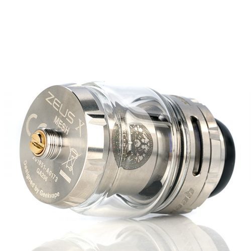 Geekvape Zeus X Mesh RTA Geekvape Zeus X Mesh RTA  фото