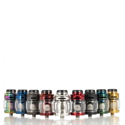 Geekvape Zeus X Mesh RTA Geekvape Zeus X Mesh RTA  фото